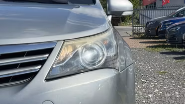 TOYOTA Avensis