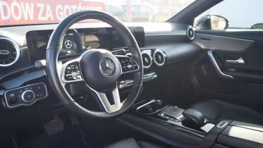 MERCEDES-BENZ A Klasa