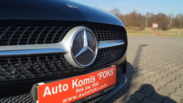MERCEDES-BENZ A Klasa