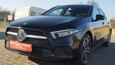 MERCEDES-BENZ A Klasa