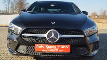 MERCEDES-BENZ A Klasa