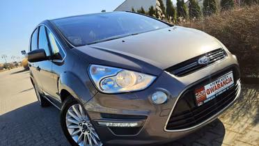 FORD S-MAX
