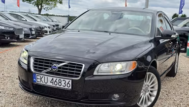 VOLVO S80