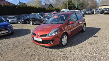 RENAULT Clio