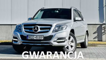MERCEDES-BENZ GLK