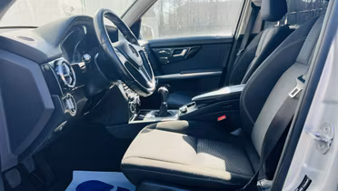 MERCEDES-BENZ GLK