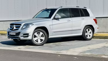MERCEDES-BENZ GLK