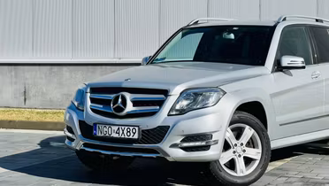 MERCEDES-BENZ GLK
