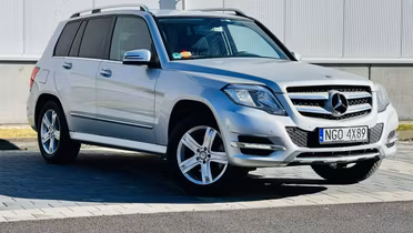 MERCEDES-BENZ GLK