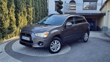 MITSUBISHI ASX