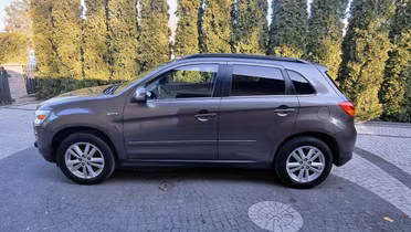 MITSUBISHI ASX