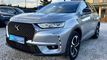DS 7 Crossback