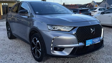DS 7 Crossback