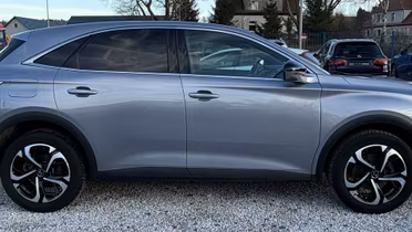 DS 7 Crossback