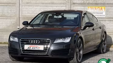 AUDI A7 Sportback