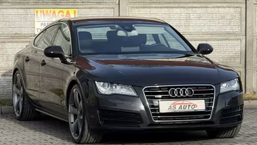 AUDI A7 Sportback