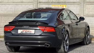 AUDI A7 Sportback