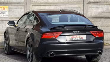 AUDI A7 Sportback