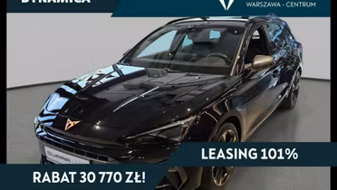 CUPRA Leon Sportstourer