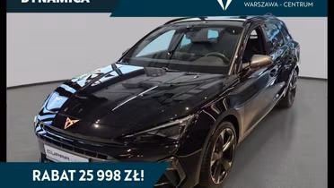 CUPRA Leon Sportstourer