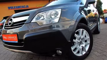 OPEL Antara
