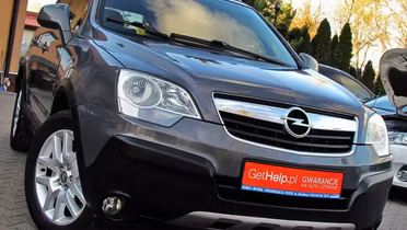 OPEL Antara