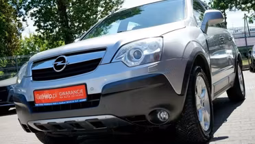 OPEL Antara