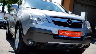 OPEL Antara