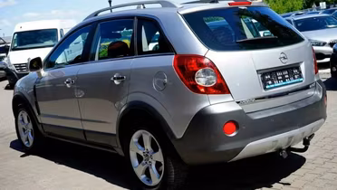 OPEL Antara