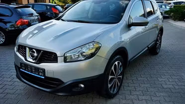NISSAN Qashqai+2