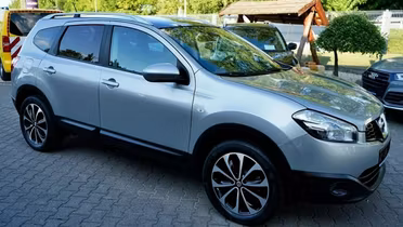 NISSAN Qashqai+2
