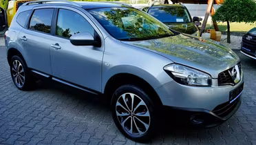 NISSAN Qashqai+2