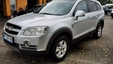 CHEVROLET Captiva