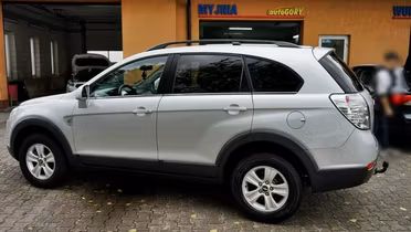 CHEVROLET Captiva