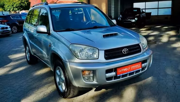 TOYOTA RAV4
