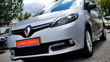 RENAULT Scenic