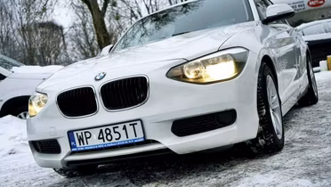 BMW Seria 1