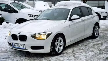 BMW Seria 1