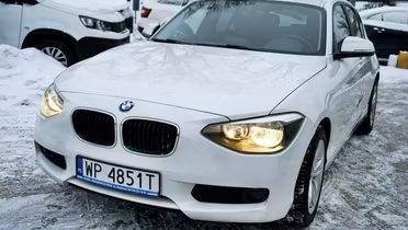 BMW Seria 1