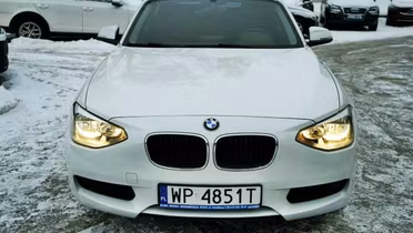 BMW Seria 1