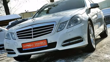 MERCEDES-BENZ E Klasa