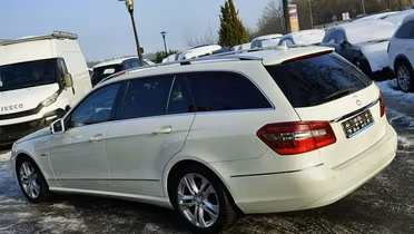 MERCEDES-BENZ E Klasa