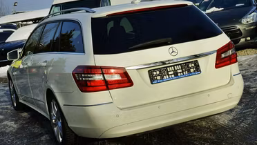 MERCEDES-BENZ E Klasa