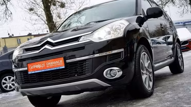 CITROEN C-Crosser