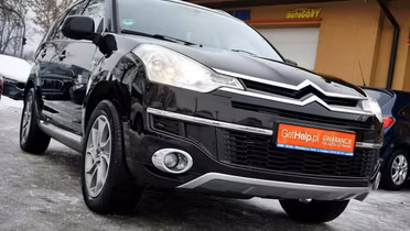 CITROEN C-Crosser
