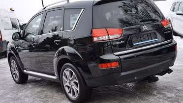 CITROEN C-Crosser