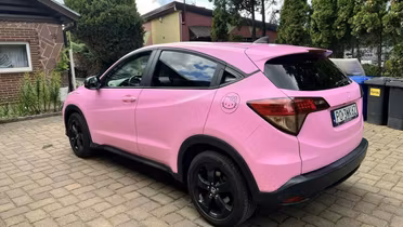 HONDA HR-V
