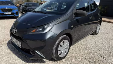 TOYOTA Aygo