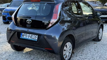 TOYOTA Aygo