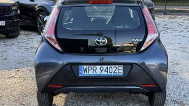 TOYOTA Aygo